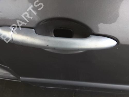Used Front right exterior door handle RENAULT CLIO III (BR0/1, CR0/1) 1.5 dCi (BR17, CR17) (86 hp) 20959685