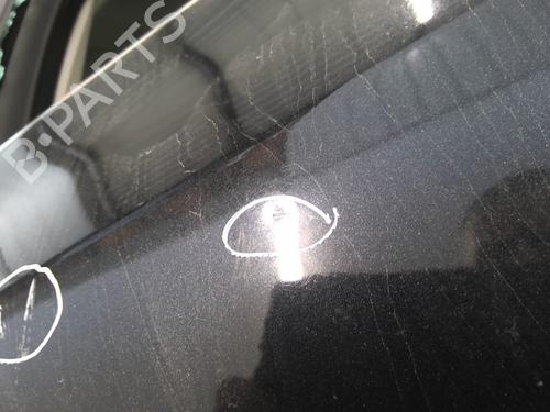 Used Left rear door Left rear door 39396240 39396240