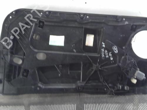 Front right window mechanism FORD FIESTA VI (CB1, CCN) 1.6 TDCi | BP32467450C23 - Image 4