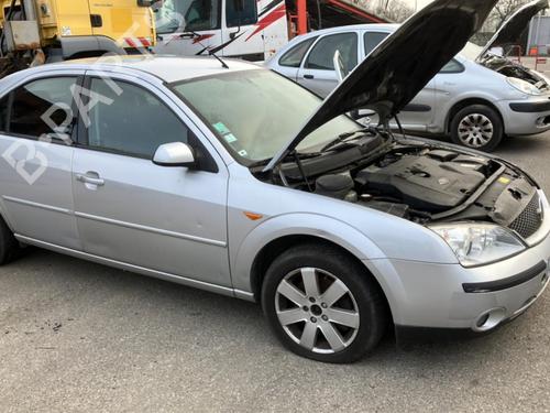 Left front window switch FORD MONDEO III (B5Y) 2.0 16V TDDi / TDCi | BP20952936I27 
