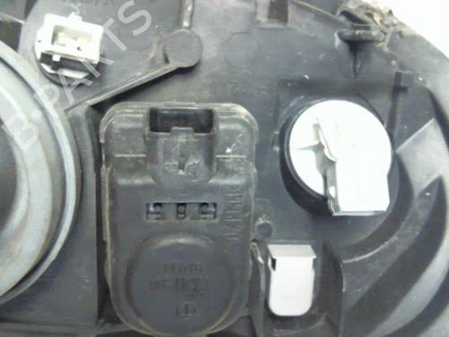Used Left headlight Left headlight CITROËN SAXO (S0, S1) 1.5 D (58 hp) 20958834 20958834