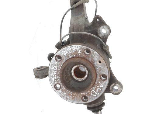 Right front steering knuckle RENAULT MASTER III Van (FV) 2.3 dCi 100 FWD (FV0A, FV0B, FV0G, FV0K, FV0H) | BP28620943M26 - Image 4