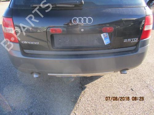 Rear bumper AUDI ALLROAD C5 (4BH) 2.5 TDI quattro | BP22020666C8 