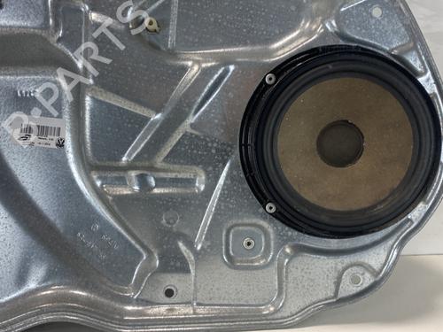 Front left window mechanism VW POLO IV (9N_, 9A_) 1.4 TDI | BP22027945C22