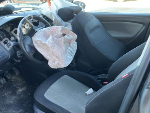 Front right lock SEAT IBIZA IV (6J5, 6P1) 1.6 TDI | BP20956018C97 