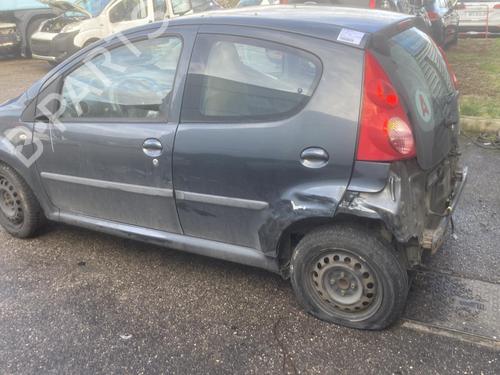 Front right belt tensioner PEUGEOT 107 (PM_, PN_) 1.0 | BP20947690C88 