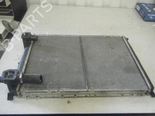 Used Water radiator RENAULT SAFRANE I (B54_) 2.2 (B543) (137 hp) 20960502