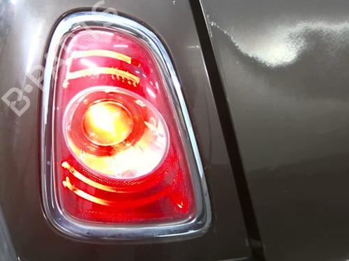 Used Left taillight Left taillight 38763198 38763198