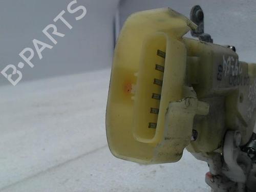 Used Front left lock Front left lock TOYOTA YARIS (_P1_) 1.4 D-4D (NLP10_, NLP10R) (75 hp) 20940945 20940945