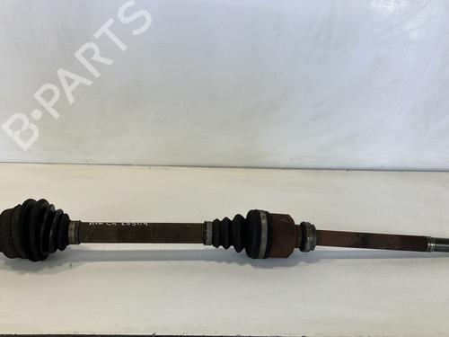 Right front driveshaft CITROËN C4 II (NC_) 1.6 HDi 90 | BP20950459M39 