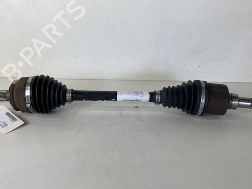 Used Left front driveshaft Left front driveshaft PEUGEOT 208 II (UB_, UP_, UW_, UJ_) 1.2 PureTech 100 (101 hp) 26429392 26429392