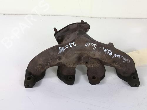 Udstødningsmanifold CITROËN SAXO (S0, S1) 1.1 X, SX (60 hp) 20953455