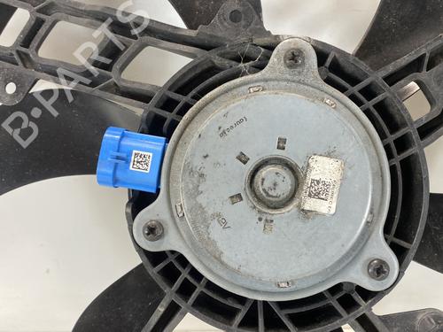 Koelventilatormotor RENAULT TWINGO III (BCM_, BCA_) 0.9 TCe 90 (BCM9, BCM2) | BP22026687M35 