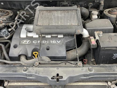 Left headlight HYUNDAI SANTA FÉ I (SM) 2.0 CRDi 4x4 | BP26153716C28  - Image 8