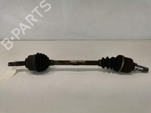 Used Left front driveshaft CITROËN C3 I (FC_, FN_) 1.4 HDi (68 hp) 20943693