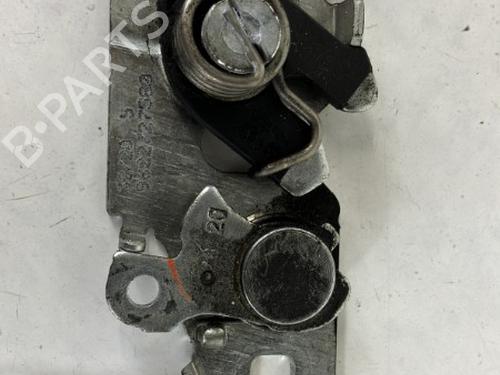 Used Hood lock PEUGEOT 208 II (UB_, UP_, UW_, UJ_) 1.5 BlueHDI 100 (102 hp) 20950571
