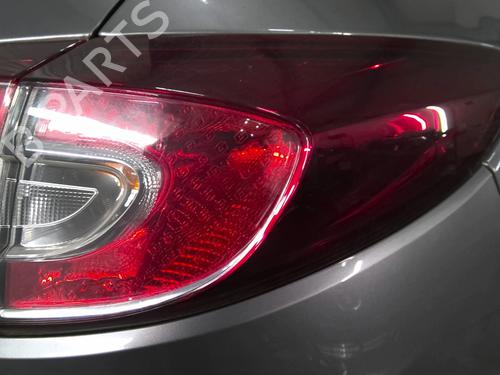 Used Right taillight RENAULT MEGANE III Grandtour (KZ0/1) 1.6 dCi (KZ00, KZ12, KZ13) (130 hp) 31052089