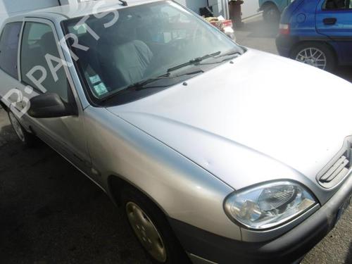 Seat buckle CITROËN SAXO (S0, S1) 1.1 X, SX | BP20945830I32 
