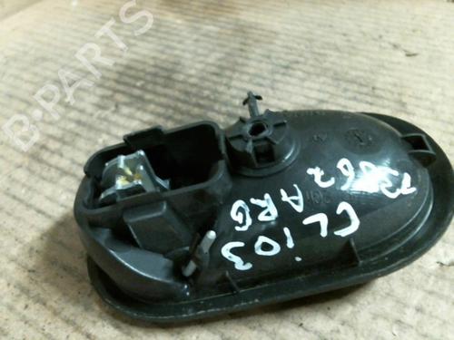 Rear left interior door handle RENAULT CLIO III (BR0/1, CR0/1) 1.2 16V (BR02, BR0J, BR11, CR02, CR0J, CR11) | BP20949873I15 