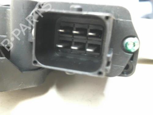 Front left window mechanism OPEL CORSA D (S07) 1.4 (L08, L68) | BP20959791C22 