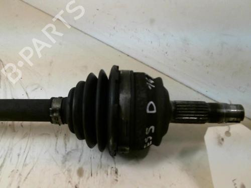 Used Right front driveshaft Right front driveshaft 20973633 20973633