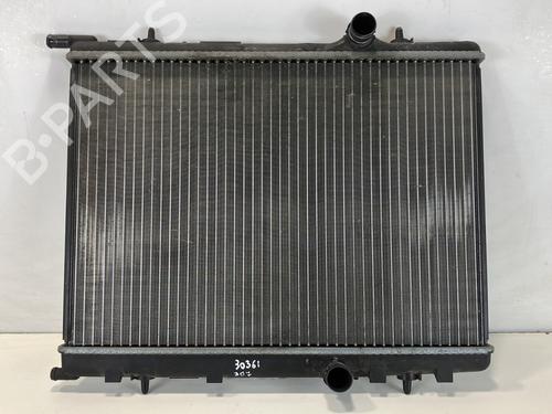 Wasserkühler für PEUGEOT 307 (3A/C) 1.6 16V (109 hp) 22029632
