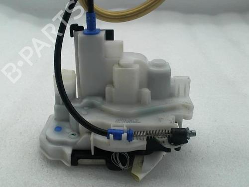 Front right lock PEUGEOT BIPPER Tepee 1.4 HDi | BP20956918C97 