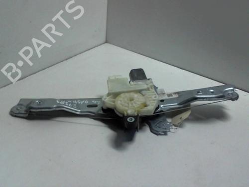 Used Rear left window mechanism Rear left window mechanism NISSAN QASHQAI II (J11, J11_) 1.2 DIG-T (115 hp) 20953777 20953777