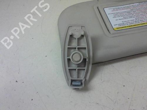 Used Right sun visor CITROËN C4 I (LC_) 1.6 HDi (109 hp) 20954941
