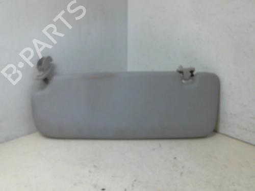 Used Right sun visor Right sun visor VW FOX Hatchback (5Z1, 5Z3, 5Z4) 1.4 TDI (70 hp) 20972446 20972446