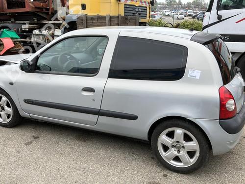 Starter RENAULT CLIO II (BB_, CB_) 2.0 16V Sport (CB0M) | BP22023924M8 