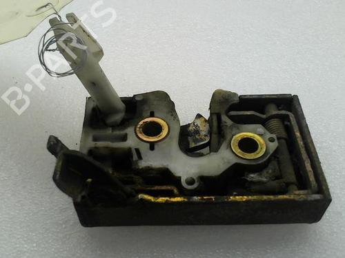 Used Front right lock VW GOLF II (19E, 1G1) 1.6 TD (70 hp) 22024855