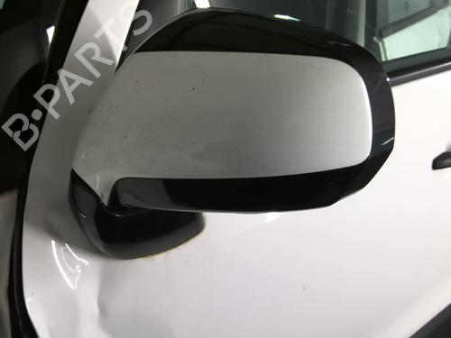 Used Left mirror CITROËN C3 Picasso (SH_) 1.4 VTi 95 (SH8FSC, SH8FP0, SH8FP6) (95 hp) 31070008