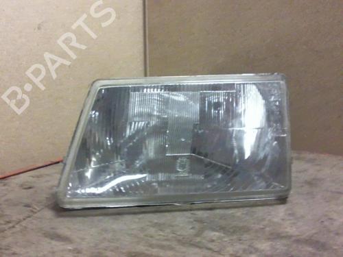 Used Left headlight PEUGEOT 309 I (10C, 10A) 1.4 (67 hp) 21259916