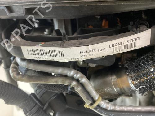 Engine PEUGEOT 208 I (CA_, CC_) 1.6 HDi | BP27893488M1 