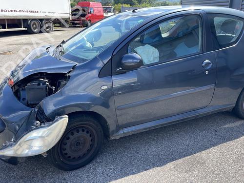 Ignition barrel PEUGEOT 107 (PM_, PN_) 1.0 | BP30899868M48