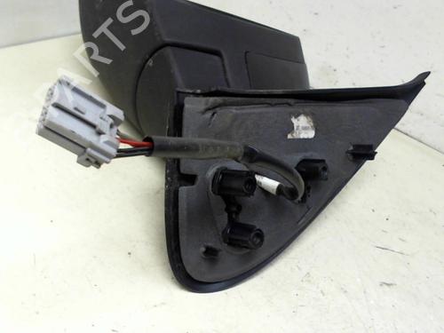 Used Left mirror NISSAN MICRA III (K12) 1.5 dCi (86 hp) 20972653
