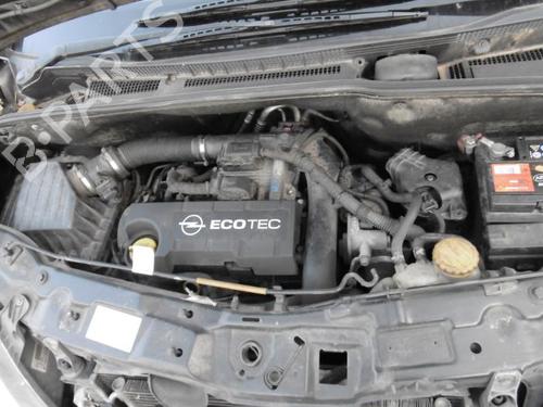 Front left window mechanism OPEL MERIVA A MPV (X03) 1.7 CDTI (E75) | BP20966242C22  - Image 6