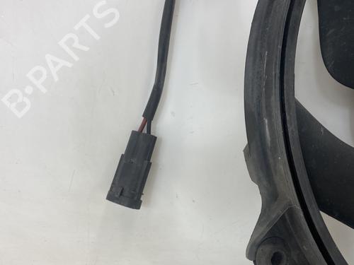 Radiator fan CITROËN C5 I (DC_) 2.2 HDi (DC4HXB, DC4HXE) | BP22641740M35 