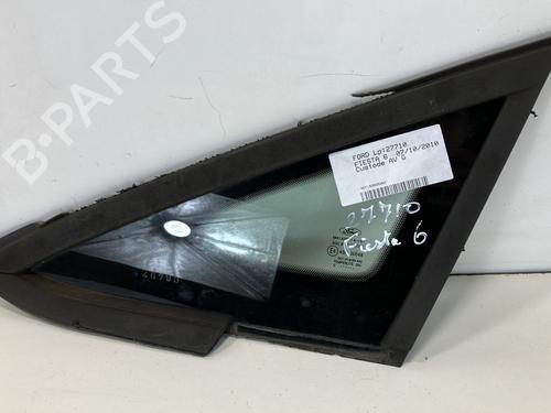 Used Front left quarter glass FORD FIESTA VI (CB1, CCN) 1.4 TDCi (70 hp) 21259950