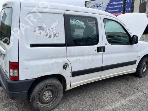Left slide door PEUGEOT PARTNER Box Body/MPV (5_, G_) 1.6 HDi 90 | BP22641770C74 
