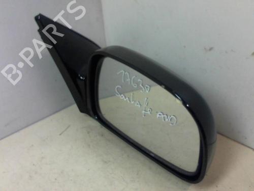 Used Right mirror HYUNDAI SANTA FÉ I (SM) 2.0 CRDi 4x4 (125 hp) 20967552
