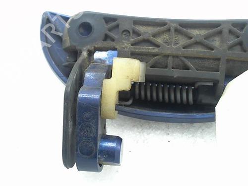 Front right exterior door handle PEUGEOT 107 (PM_, PN_) 1.0 | BP20956790C129 