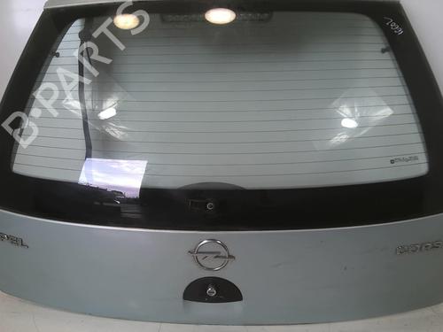 Used Tailgate Tailgate OPEL CORSA C (X01) 1.4 (F08, F68) (90 hp) 22019581 22019581
