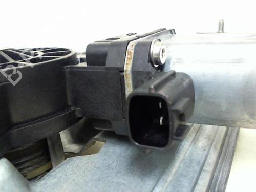 Rear right window mechanism RENAULT CLIO IV Grandtour (KH_) 1.5 dCi 90 (KHN3, KHN4) | BP20963823C25 