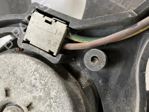 Used Radiator fan Radiator fan PEUGEOT 406 (8B) 2.2 HDi (133 hp) 23400979 23400979