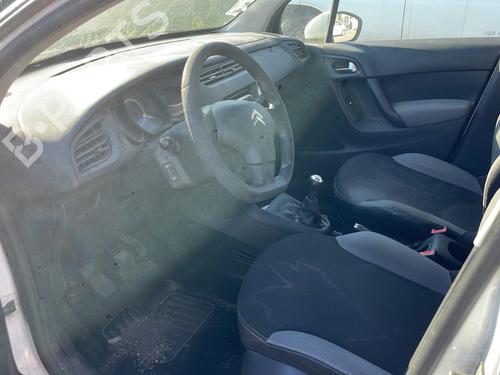 Front right seatbelt CITROËN C3 II (SC_) 1.4 HDi 70 (SC8HZC, SC8HR0, SC8HP4) | BP28476660I25  - Image 5