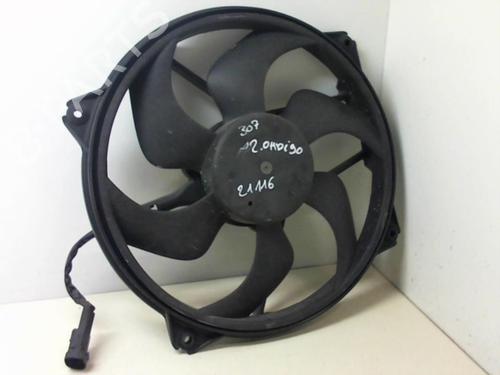 Køleventilator elektrisk PEUGEOT 307 Break (3E) 2.0 HDI 90 (90 hp) 20942802