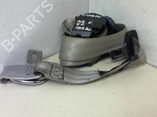 Used Rear left seatbelt Rear left seatbelt VW SHARAN (7M8, 7M9, 7M6) 1.9 TDI (115 hp) 22020241 22020241
