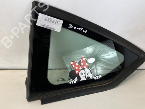 Rear left quarter glass CITROËN C4 I (LC_) 1.6 16V | BP20950239C93 